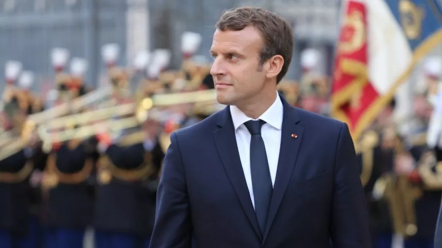 Emmanuel Macron sera à Lyon le week-end prochain