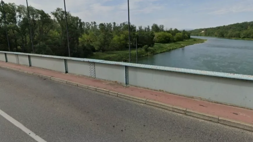 Près de Lyon : le pont de Vernaison bientôt rouvert dans les deux sens ?