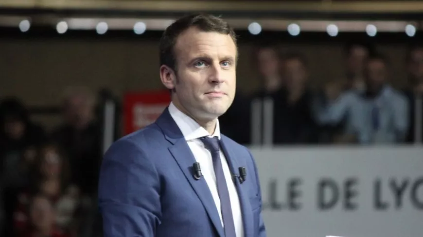Emmanuel Macron en déplacement deux jours à Lyon (officiel)