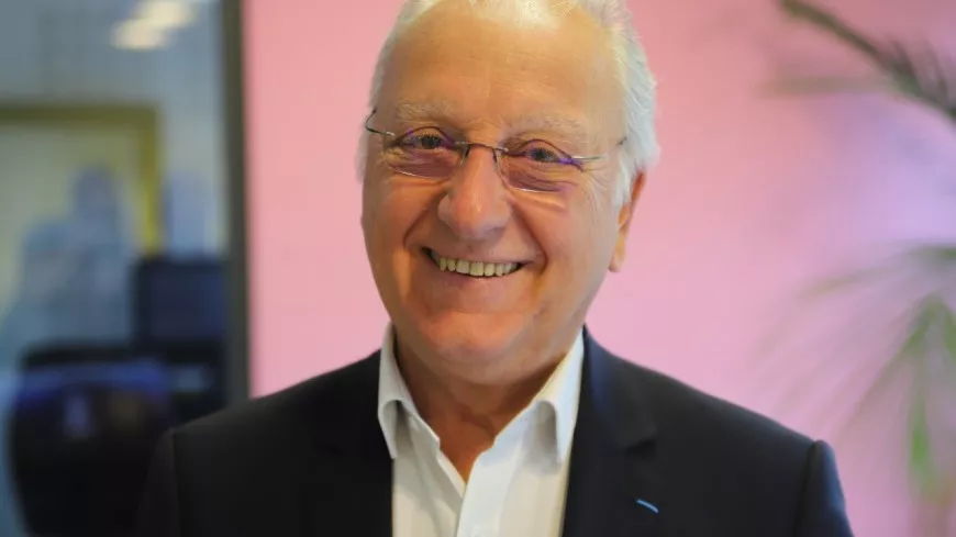Marc Grivel sur le Métropolexit : "La vraie erreur politique, c'est la loi de Gérard Collomb"