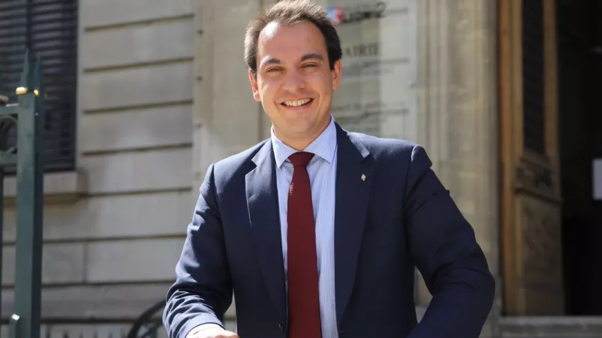 Présidentielle 2022 : Pierre Oliver, maire LR du 2e arrondissement de Lyon, désigné comme orateur de Valérie Pécresse
