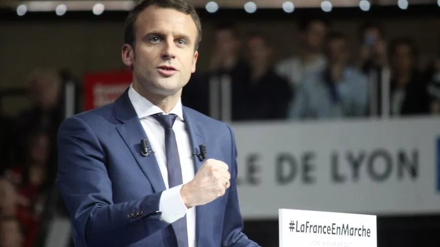 Venue d’Emmanuel Macron à Lyon : le quartier de la préfecture sera bouclé dimanche et lundi