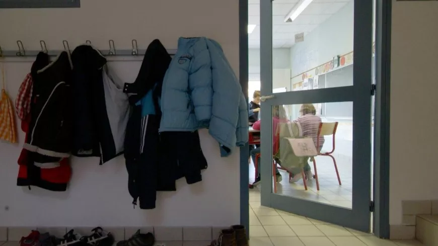 Près de Lyon : les enfants d’une école de Villefranche privés de pause-pipi