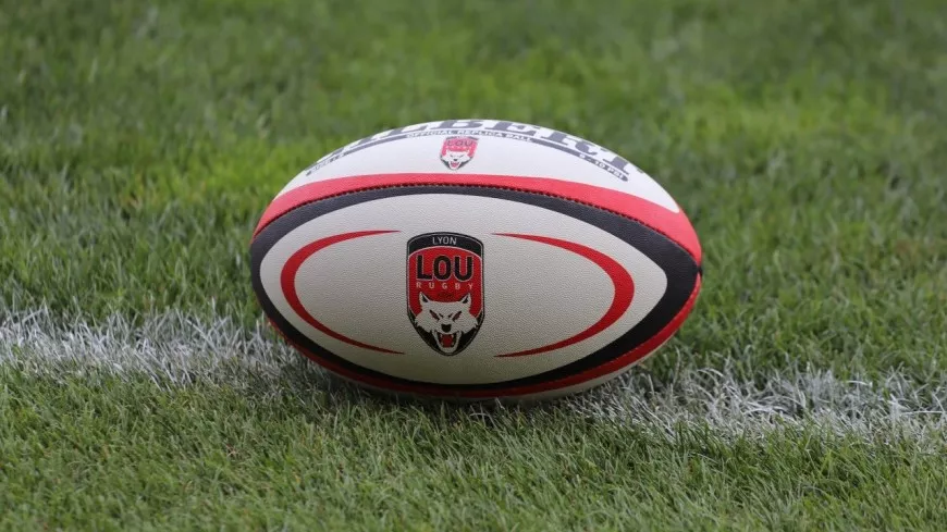 Rugby : le LOU face au Racing pour relever le challenge