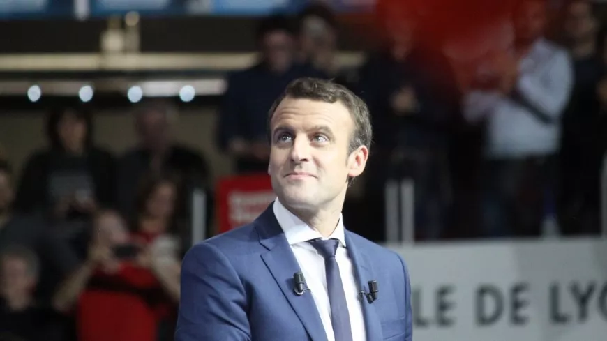 Gastronomie : Emmanuel Macron veut faire de Lyon le "Clairefontaine" des métiers culinaires