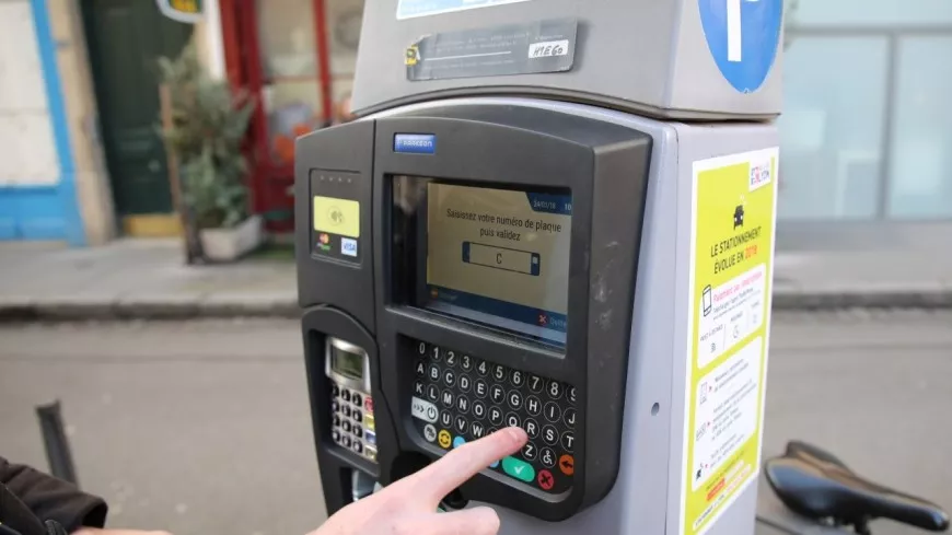 Lyon : le stationnement devient payant dans tout le 1er arrondissement