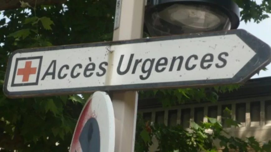 Les urgences de l’hôpital Lyon Sud déménagent provisoirement pour deux ans