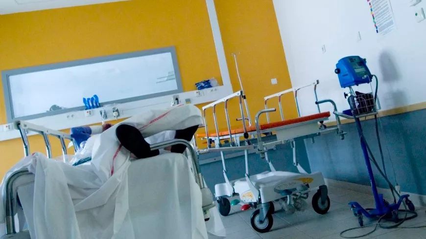 Covid-19 : toujours moins de malades pris en charge par les Hospices Civils de Lyon