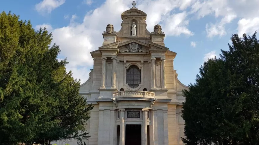 Lyon : la mairie s'engage dans la 2e phase de restauration de l'église Saint-Bruno-les-Chartreux