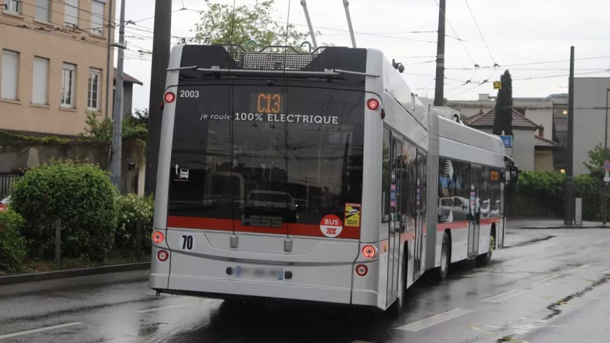 Le Sytral dévoile son projet de Bus à haut niveau de service entre Lyon Part-Dieu et les Sept Chemins
