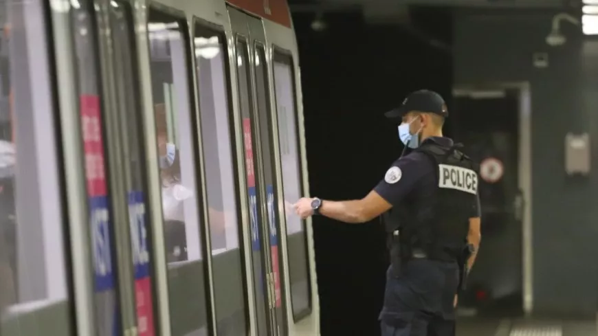 Lyon : il urine dans le tunnel du métro, la ligne A perturbée