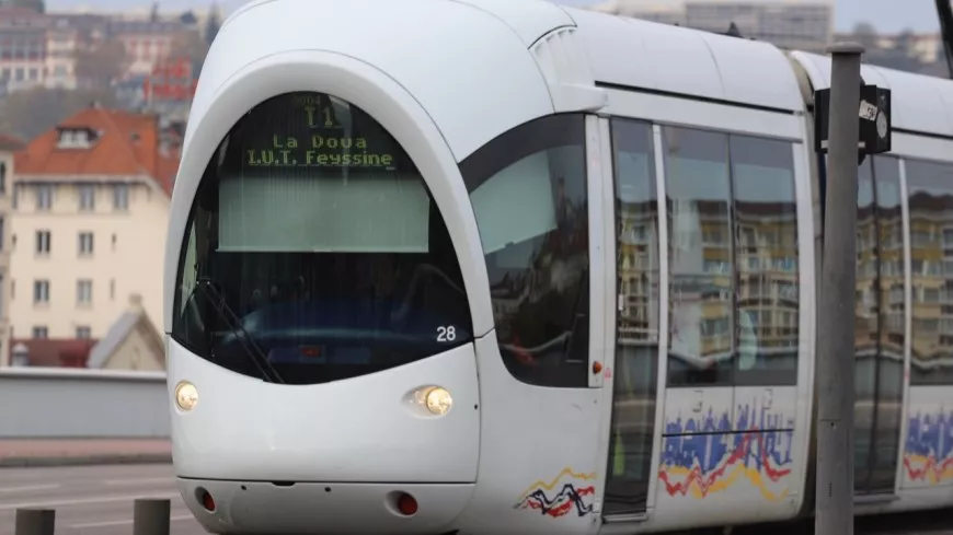 Lyon : pourquoi le futur tramway T8 entre Bellecour et Part-Dieu ne fait pas partie des dossiers cofinancés par l'Etat ?