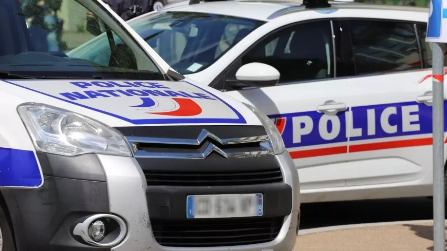 Lyon : à 14 ans, il tente de semer la police dans une voiture volée