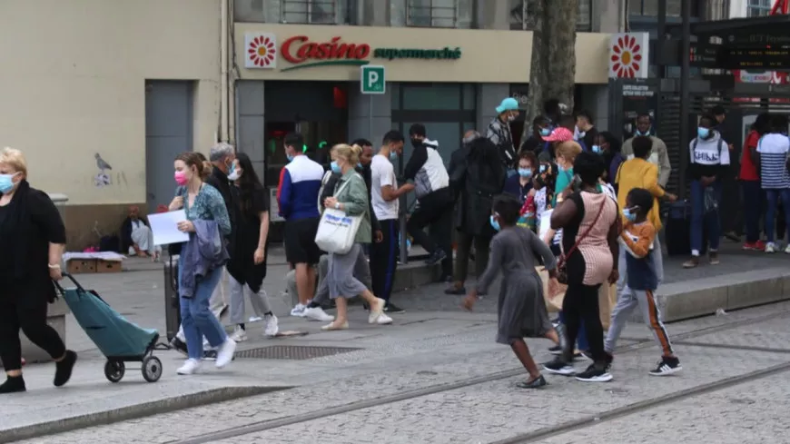 Lyon : les habitants et les commerçants de la Guillotière manifesteront pour "vivre dans un quartier attractif"