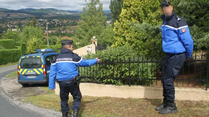 Un dealer lyonnais tué puis enterré dans un jardin de la Loire 