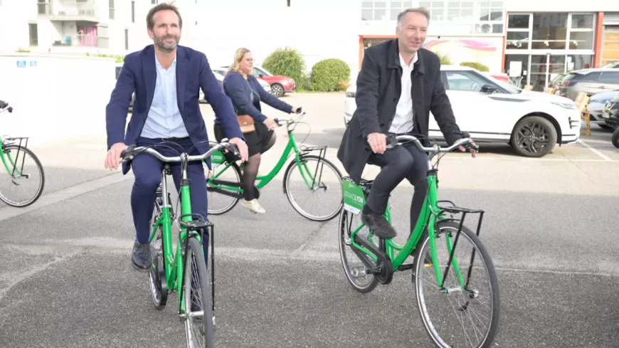 Métropole de Lyon : 10 000 vélos prêtés gratuitement à des jeunes