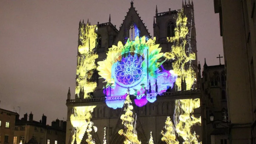 Lyon : le programme de la Fête des Lumières dévoilé le 8 novembre