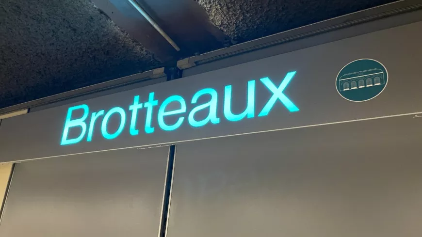 A Lyon, une station de métro pensée par des autistes et pour le plus grand nombre