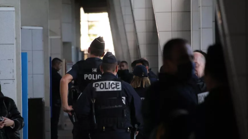 Fusillade à la Duchère à Lyon : "Il s'agissait d'un individu qui ne semblait pas paniqué"