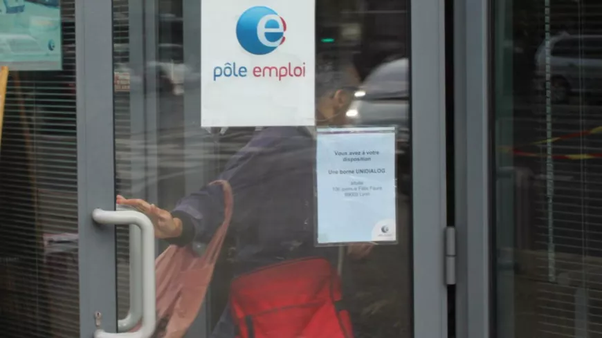 Moins de 100 000 chômeurs dans le Rhône au troisième trimestre 2021