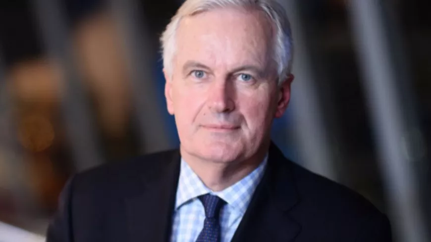 Congrès LR : Michel Barnier en meeting près de Lyon ce jeudi