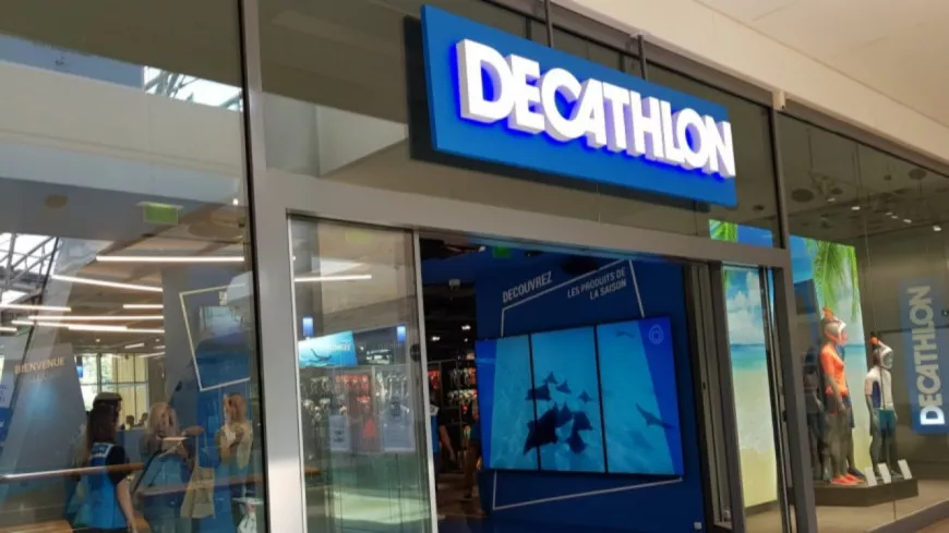 Lyon : le magasin Decathlon de Confluence ferme (déjà) ses portes