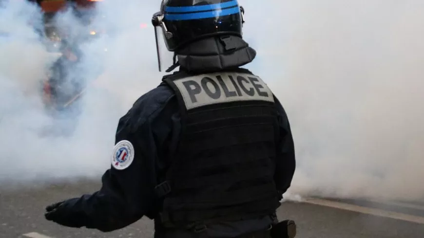 Europa League : un policier blessé lors d'affrontements entre supporters dans le centre-ville de Lyon