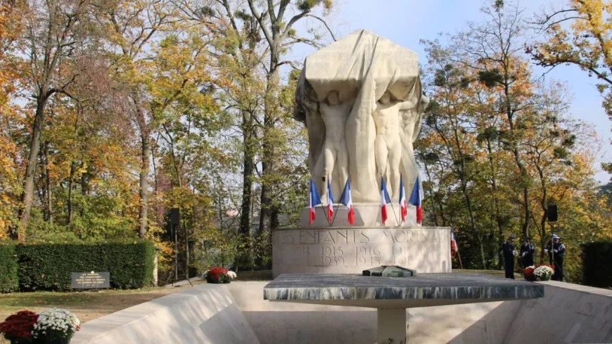 Armistice du 11 novembre : une cérémonie commémorative organisée à Lyon
