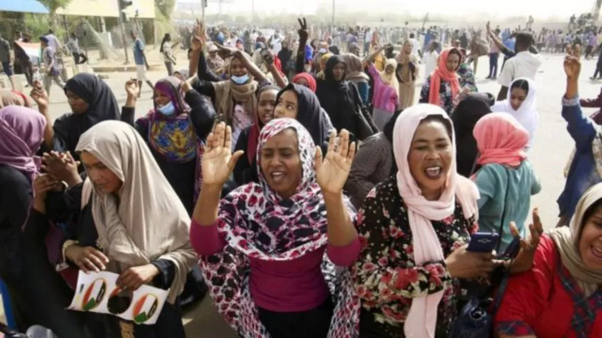 Lyon : rassemblement de soutien aux Soudanais