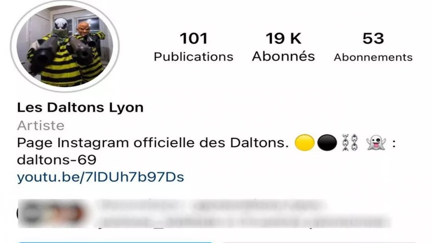 Lyon : Gérald Darmanin réclame la fermeture du compte Instagram des Daltons