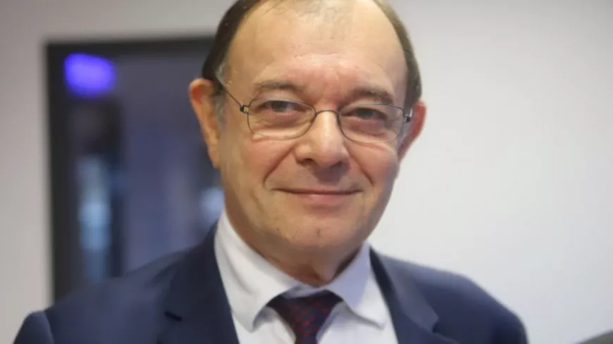 Lyon : le député du Rhône Yves Blein visé par une enquête pour harcèlement sexuel