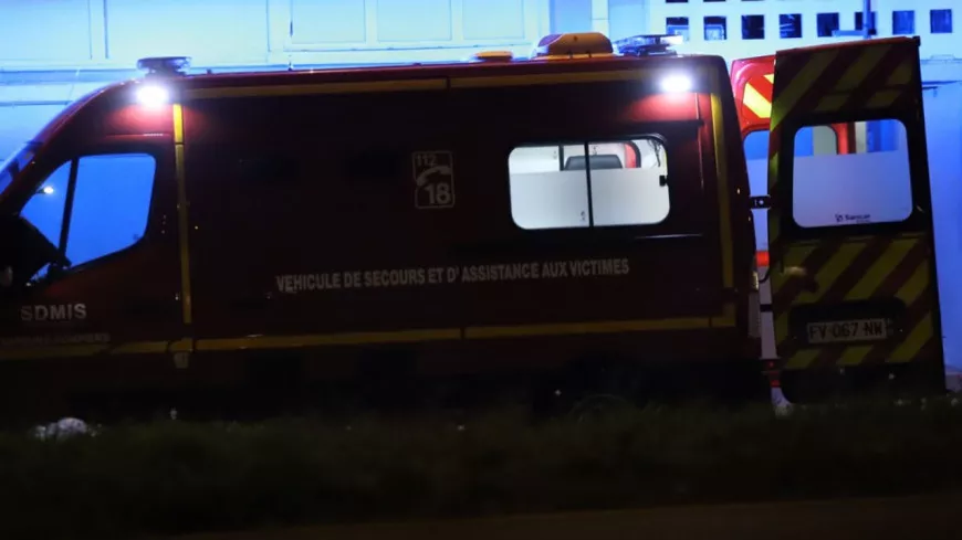 Lyon : son abri prend feu, une SDF hospitalisée dans un état critique