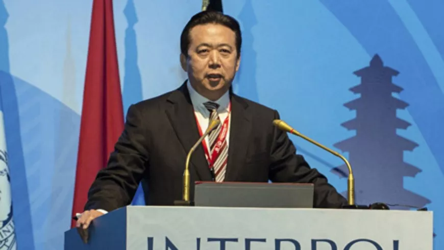 Disparu à Lyon, l'ancien président chinois d'Interpol est-il "toujours en vie" ?
