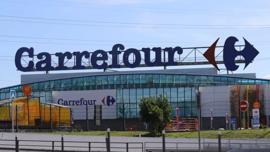 Carrefour annonce la fin de ses catalogues papiers à Lyon