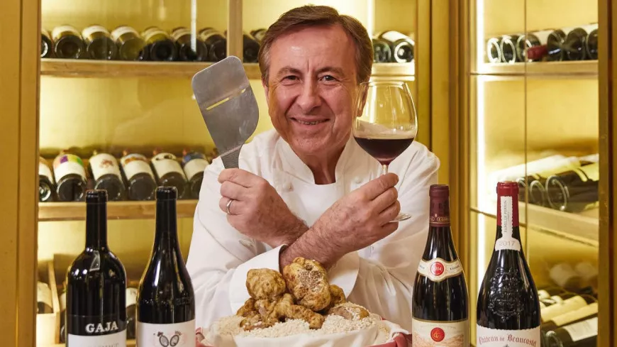 Un Lyonnais installé à New York élu meilleur restaurateur du monde !