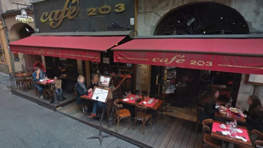 Lyon : après la cigarette, le Café 203 va faire fi de l’interdiction du chauffage en terrasse