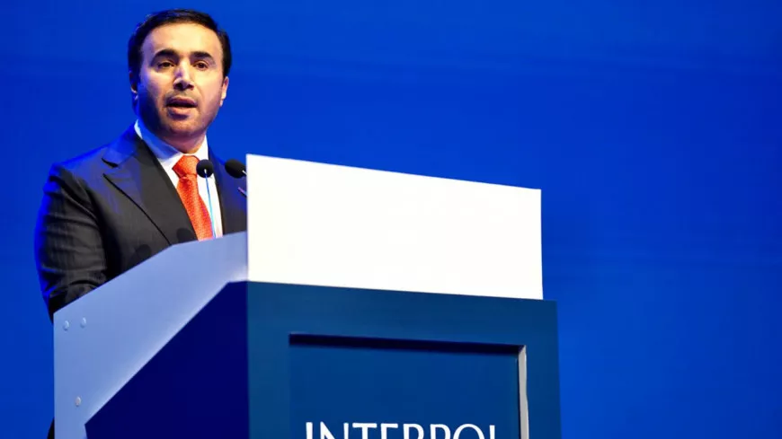 Lyon : le général émirati accusé de torture élu président d’Interpol