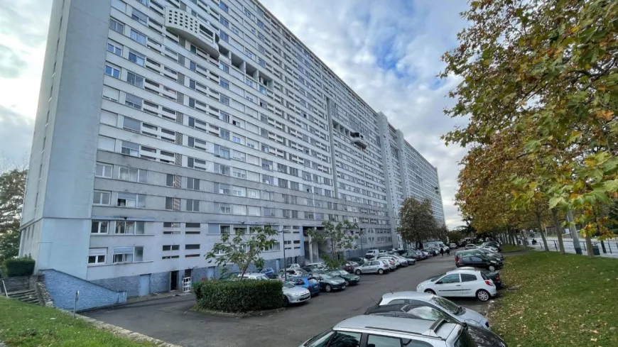 Lyon : des coups de feu à la Duchère sur fond de voiture volée