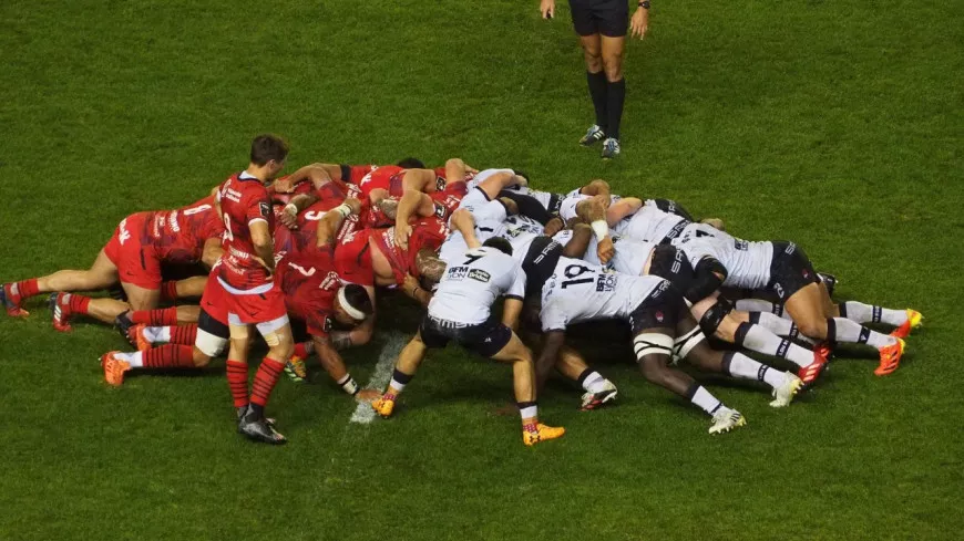 Rugby : le LOU retombe dans ses travers face à Toulon