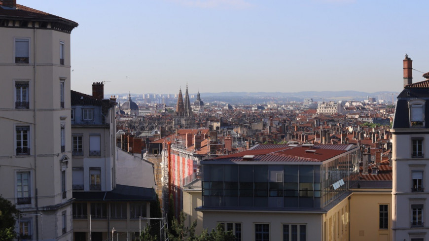 Lyon d&eacute;sign&eacute;e ville la plus &eacute;conomiquement attractive de France (hors Paris)