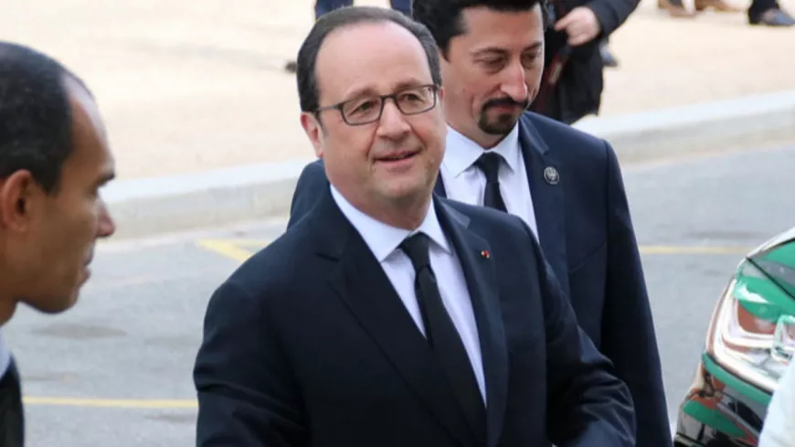 François Hollande à Lyon ce mardi pour la sortie de son dernier livre