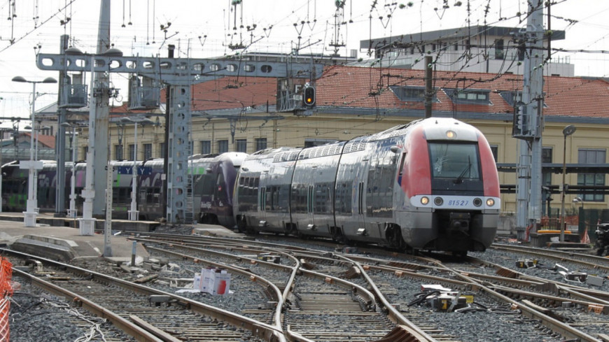 Trafic tr&egrave;s perturb&eacute; sur la ligne SNCF Lyon-St Etienne ce mardi soir