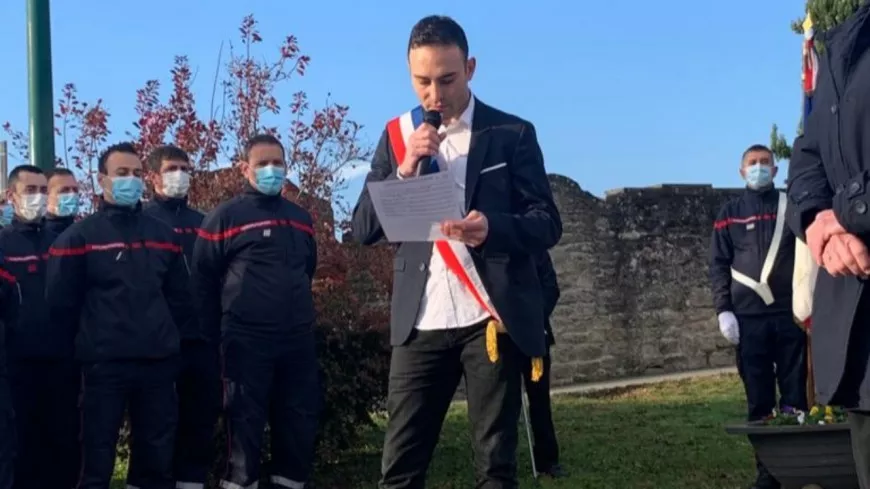Près de Lyon : un maire menacé de mort après avoir annulé les festivités du 8 décembre