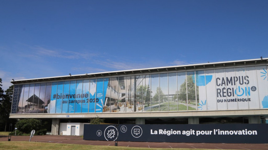 La R&eacute;gion ouvre TUMO Lyon, un &quot;programme extrascolaire innovant&quot; pour les 12-18 ans