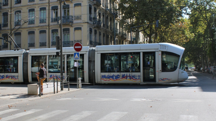 Futurs tramways T9 (La Soie/La Doua) et T10 (Lyon/V&eacute;nissieux) : d&eacute;couvrez les trac&eacute;s retenus