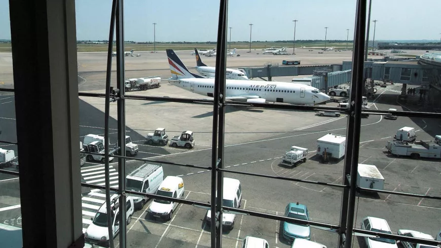 Attaque informatique contre l'aéroport de Lyon Saint-Exupéry ? Des procédures en manuel pendant l'enquête
