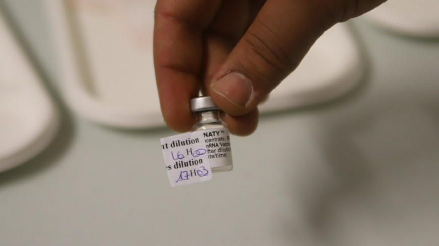 Covid : deux sessions de vaccinations sans rendez-vous &agrave; St Fons