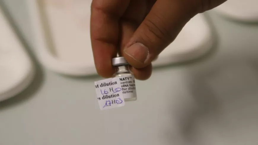 Covid : deux sessions de vaccinations sans rendez-vous à St Fons