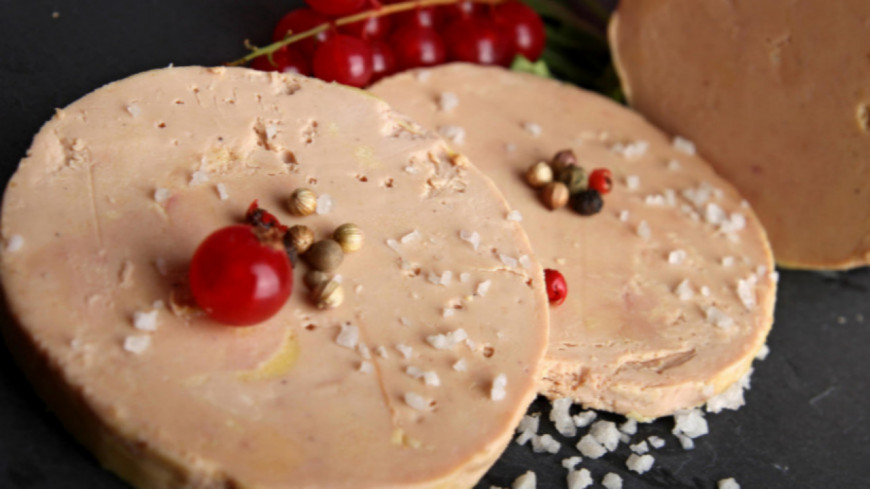 Foie gras banni &agrave; la mairie de Lyon : PETA envoie &agrave; Gr&eacute;gory Doucet du faux gras en cadeau de remerciement