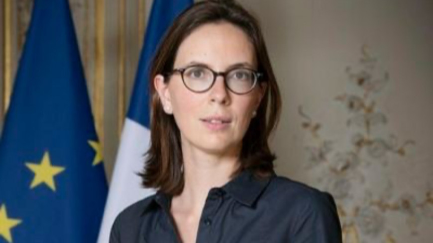 La ministre de la transformation et de la fonction publiques en d&eacute;placement &agrave; Lyon